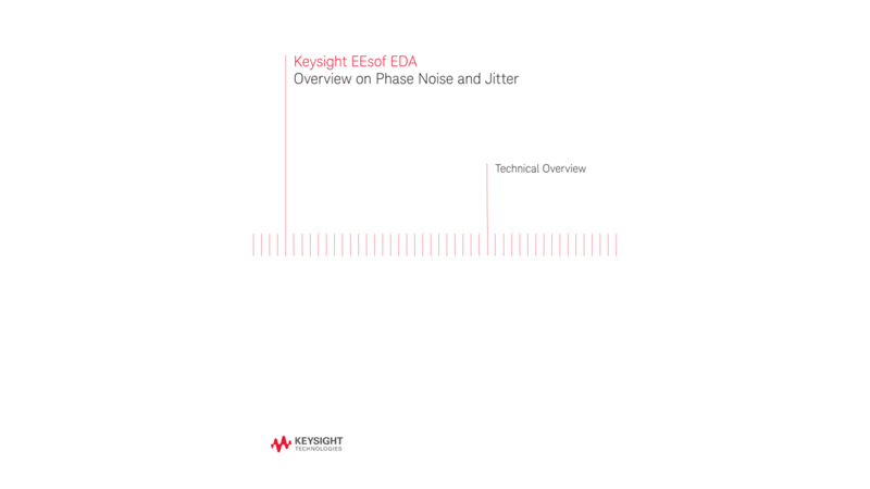 Overview on Phase Noise and Jitter